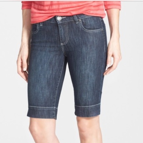 Kut from the Kloth Pants - Kut from the Kloth Bermuda Shorts ❤️